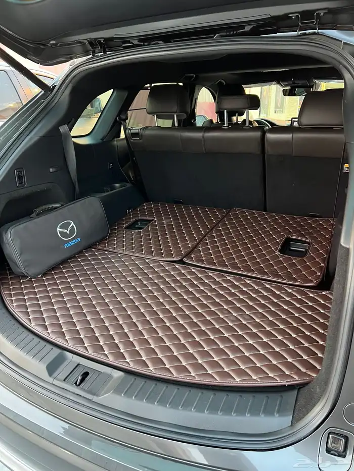 مازدة Cx9 سيارة 2022 سقنشر اعلى المواصفات 5