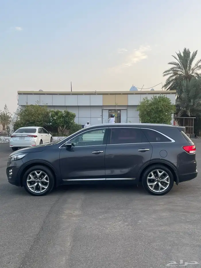 كيا سورينتو وارد كوريا 2016 2