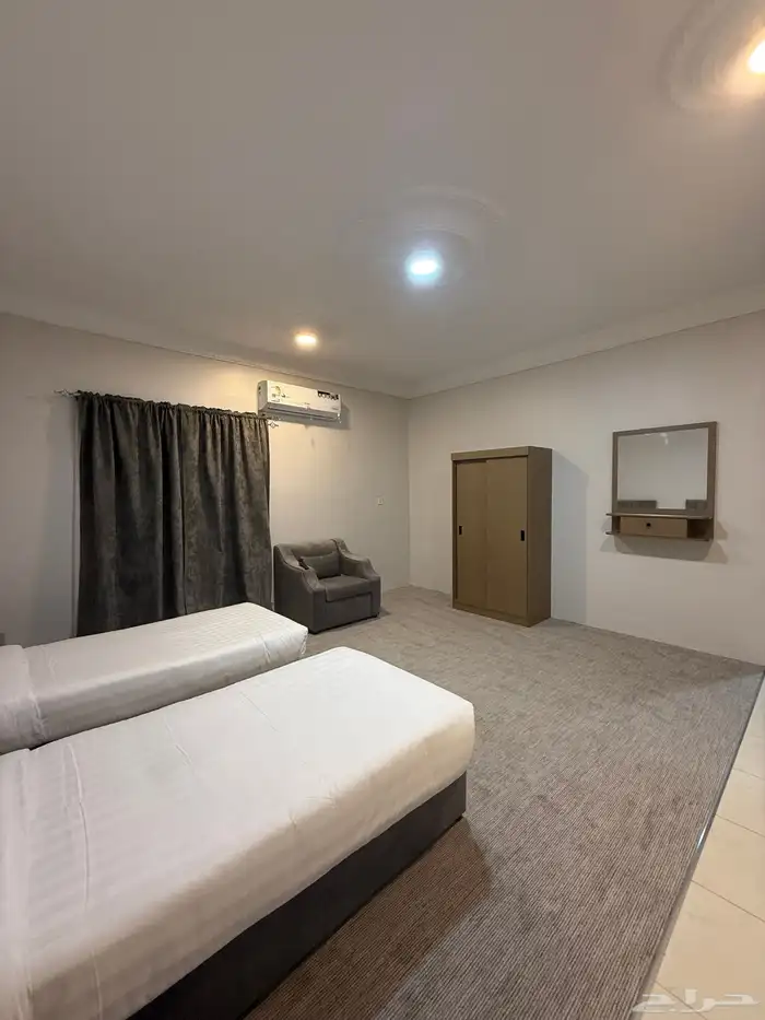 شقق مفروشة للايجار الشهري بطحاء قريش مكة المكرمة 1