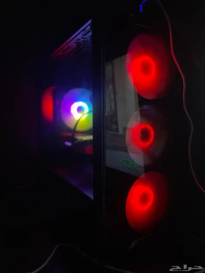 بي سي قيمنق 1