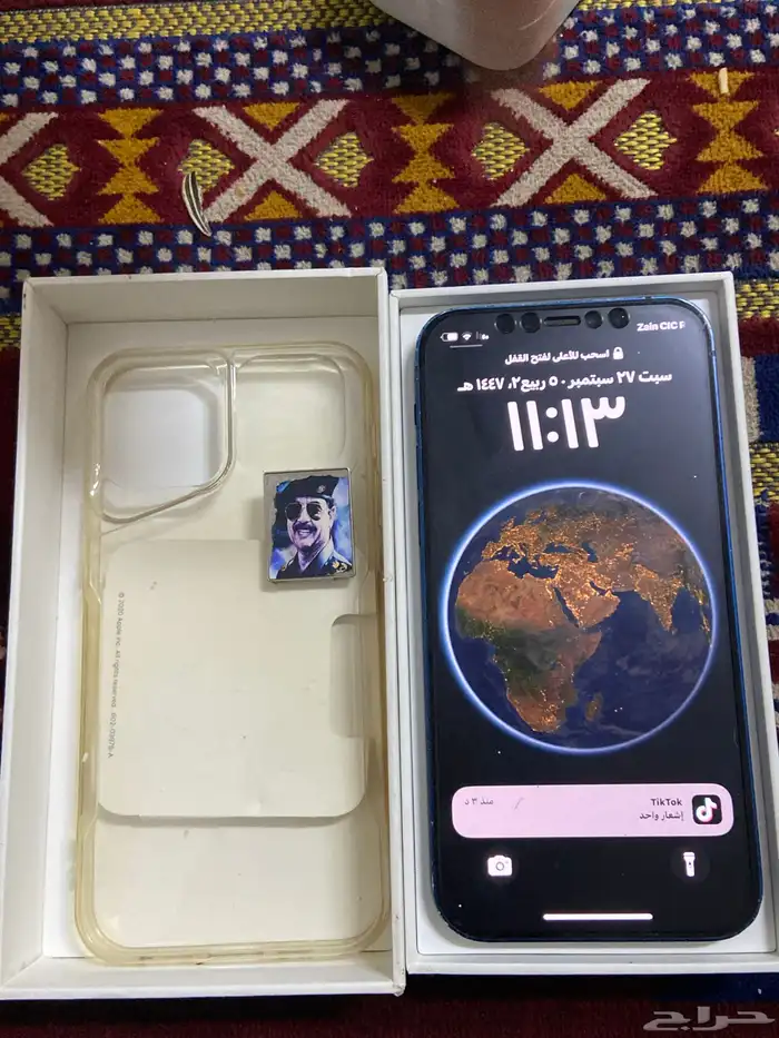 اعرض لكم ايفون 12 0