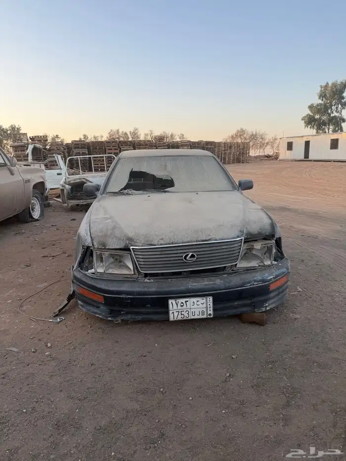 لكزس ls 400 موديل 1997 1