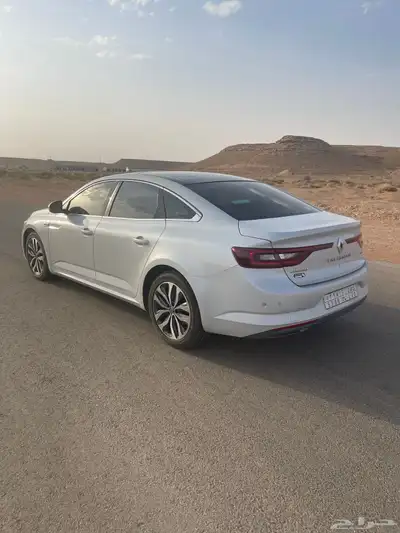 رينو تاليسمان 2018 index