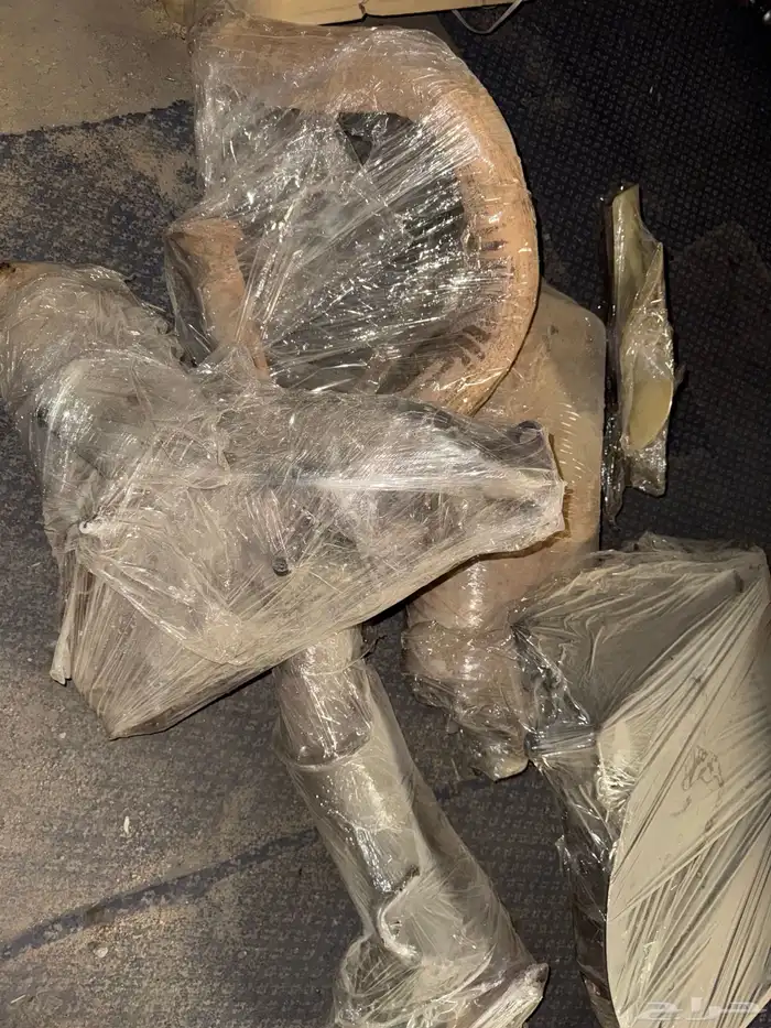 شكمان وتماتيك مروحة 0