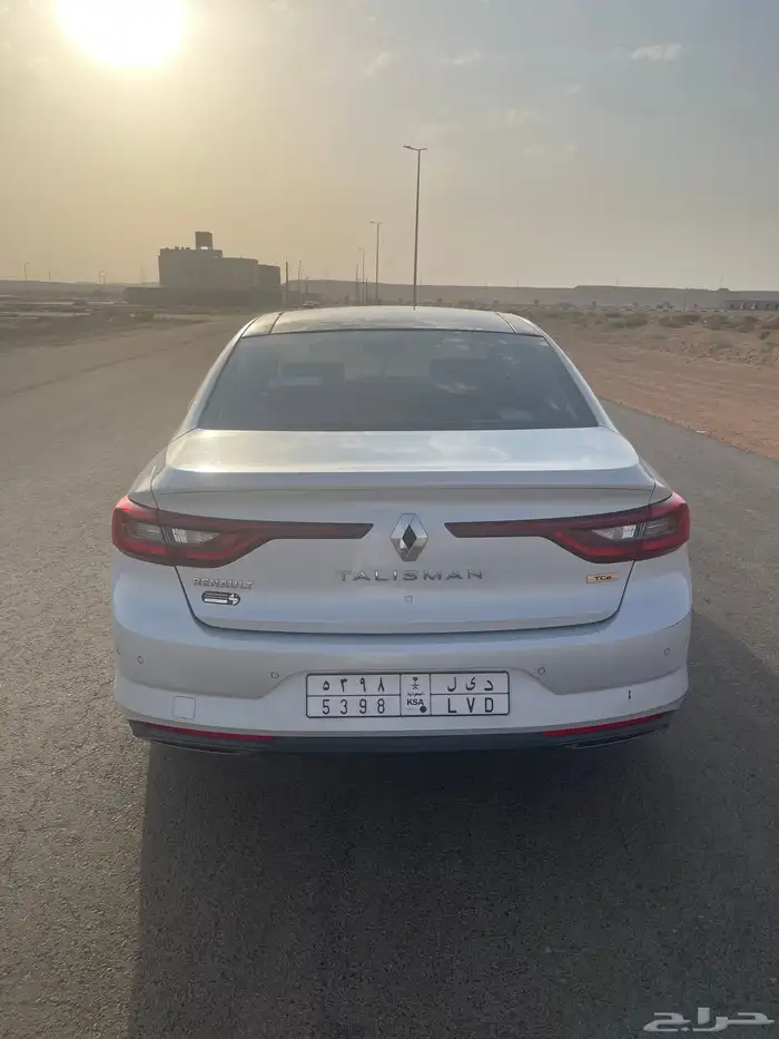 رينو تاليسمان 2018 4