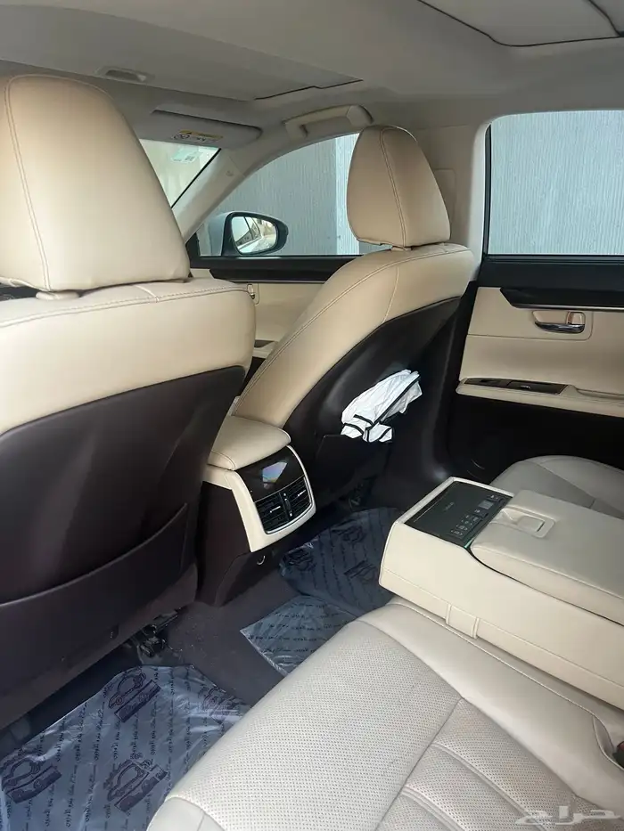 لكزس es350 2017 cc 4