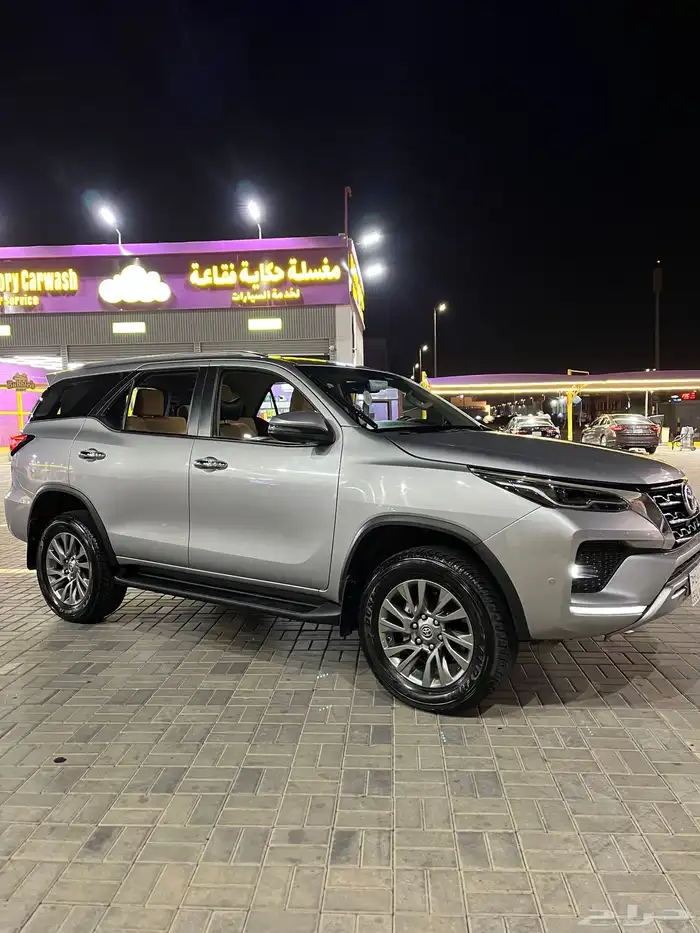 فورشنر ديزل 2024 مكينة 2800 فل كامل VX2 1
