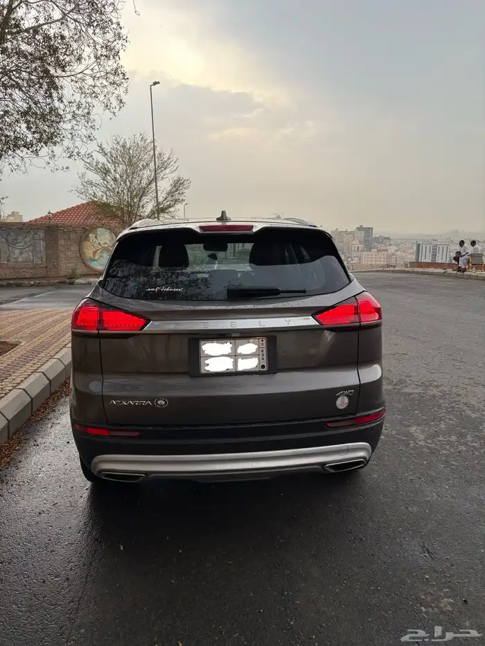 جيلي ازكارا 2022 فل كامل 17