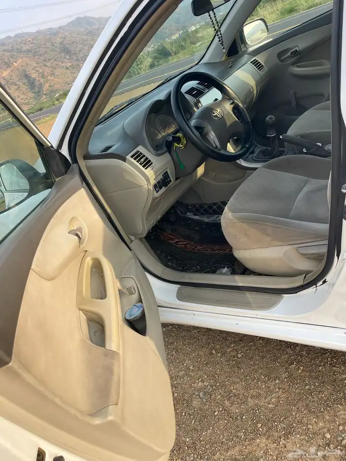 كورلا 2008 قير عادي 9