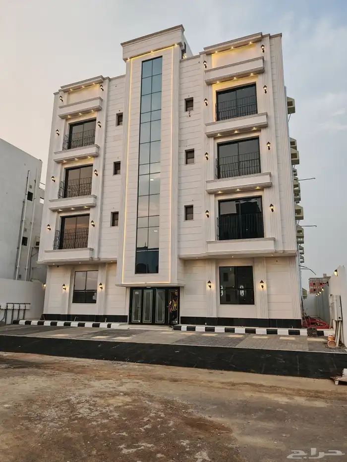 شقق تمليك جيزان حي السويس 16