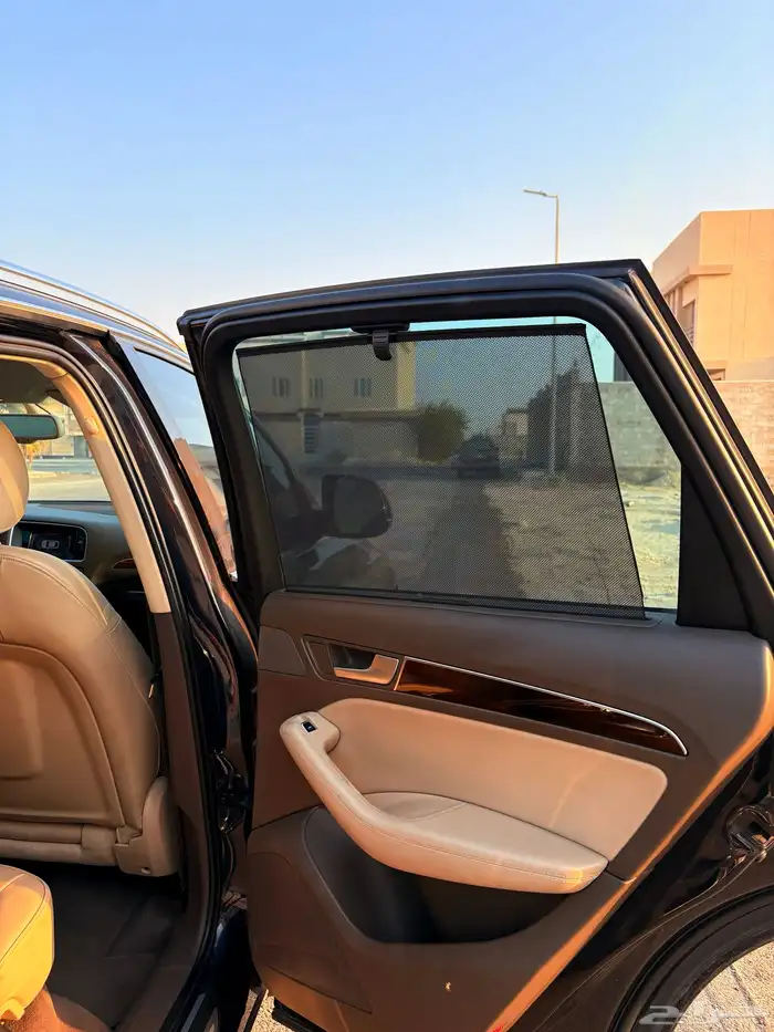 اودي q5 2015 ( نظيف ) 29