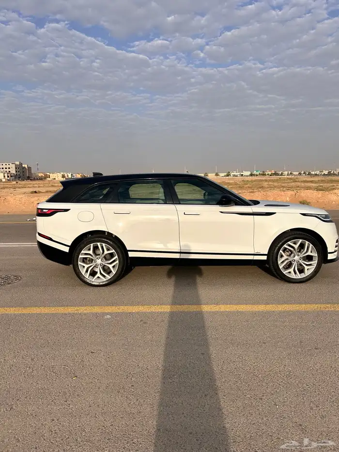 لاند روفر فيلار 2018 6