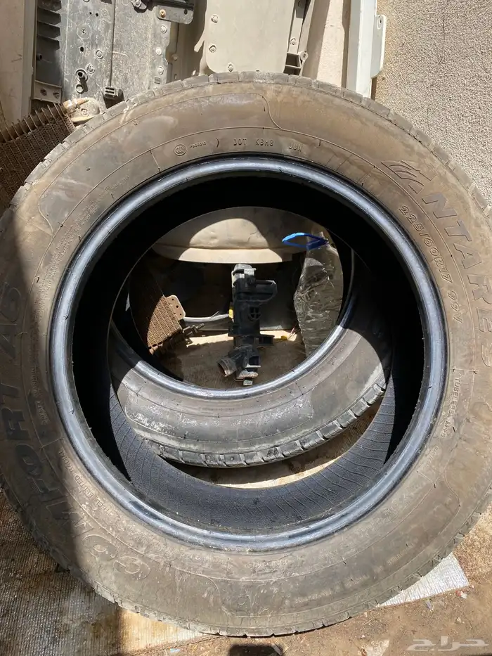 كفرات مقاس 17 0
