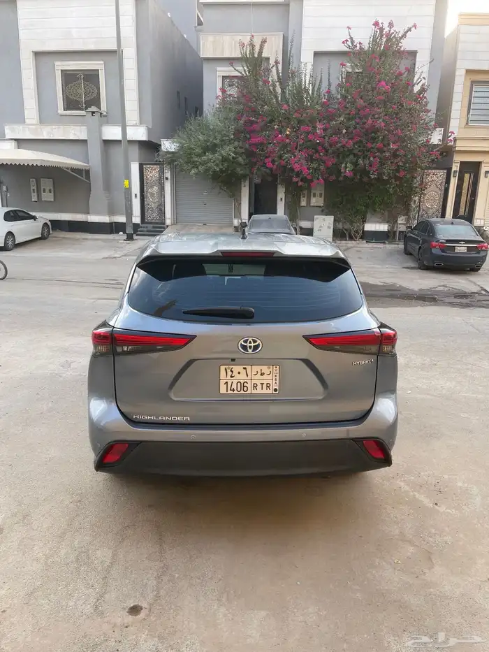 هايلاندر 2023 ممشى 53 5
