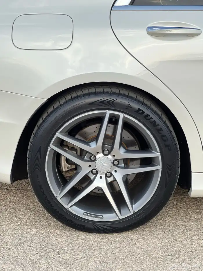 مرسيدس يخت S400 جفالي 11