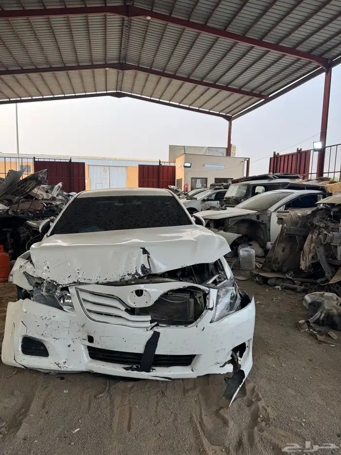 كامري 2011 للبيع قطع فقط 0