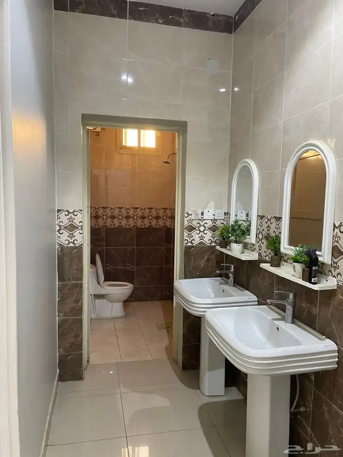 شالية بمسبح للايجار السنوي 2