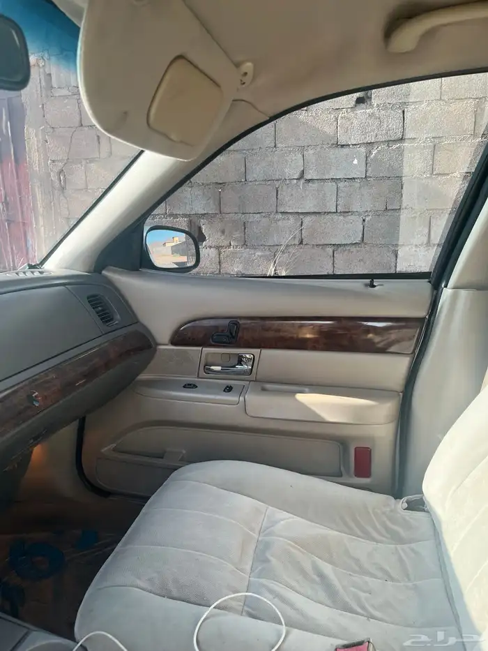 فورد ماركيز 2008 26