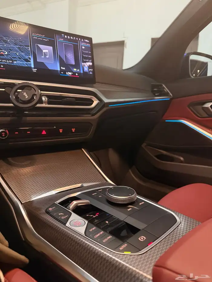 بي ام دبليو I320 سبورت kit M 3