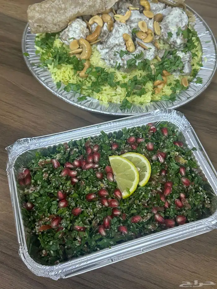 الذ منسف بالقصيم 2