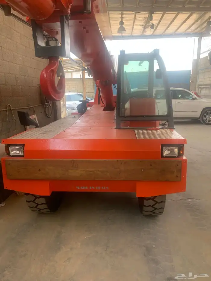 صيانة رافعات شوكية فوركلفت 6