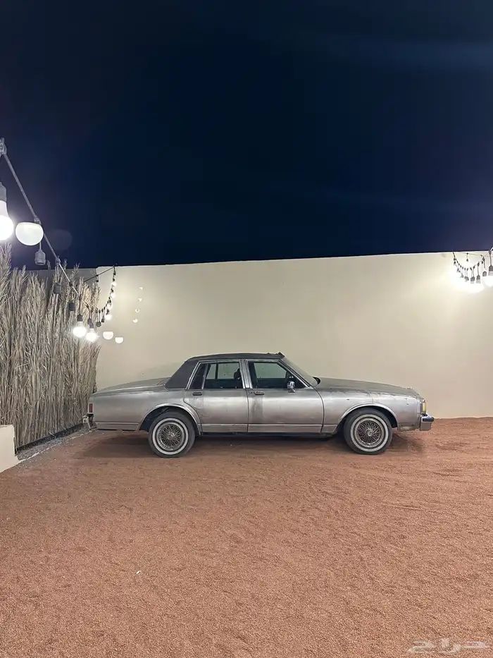 شفر كابرس مديل 1980 الجميح سعودي Ls فل كامل 0