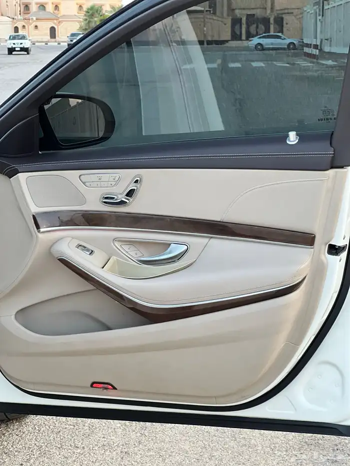 مرسيدس يخت S400 جفالي 43