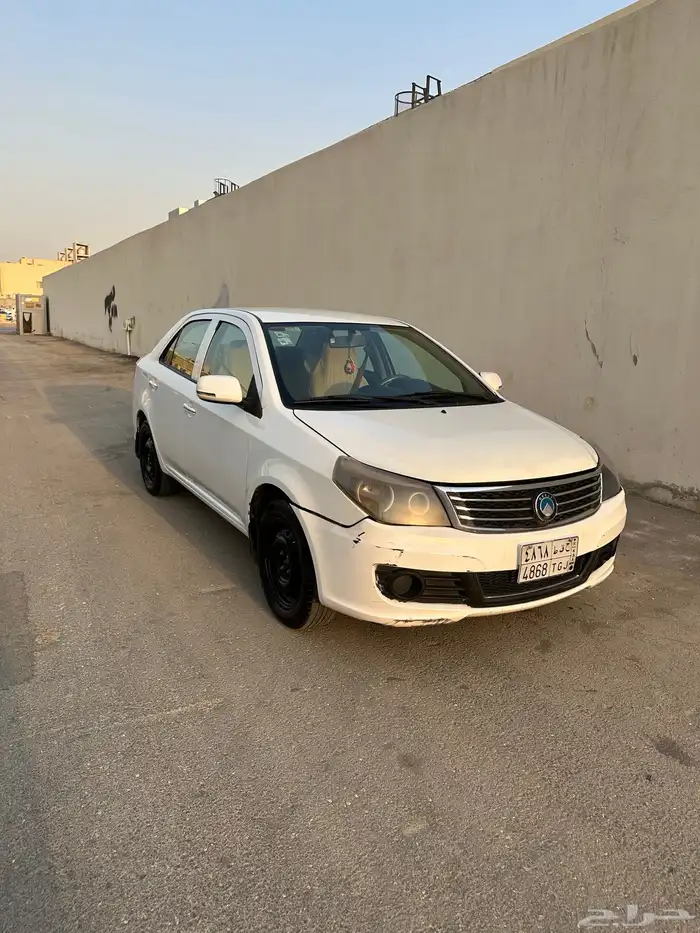 جيلي 10