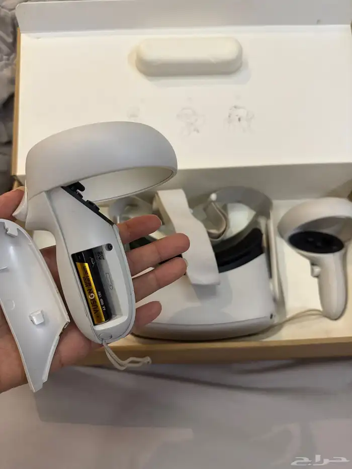 لعبة VR 1