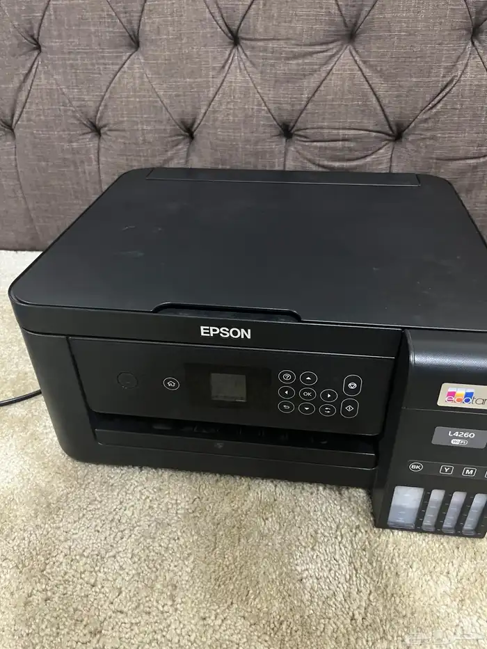 طابعه ايبسون 0