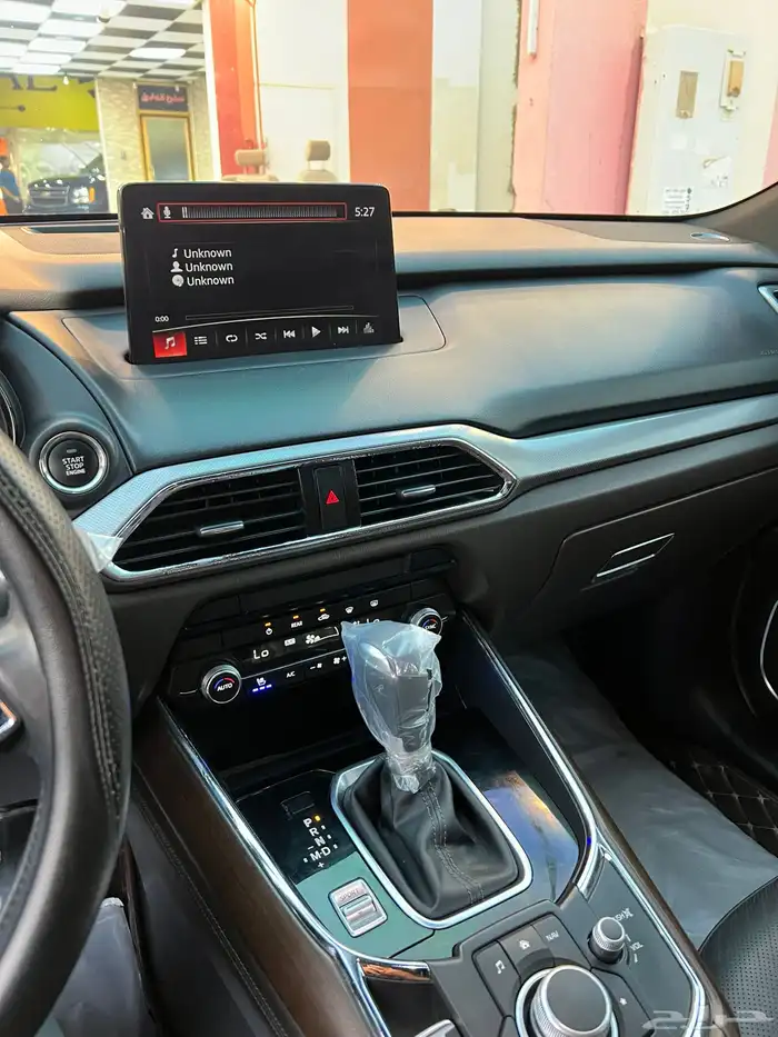 مازدة Cx9 سيارة 2022 سقنشر اعلى المواصفات 16