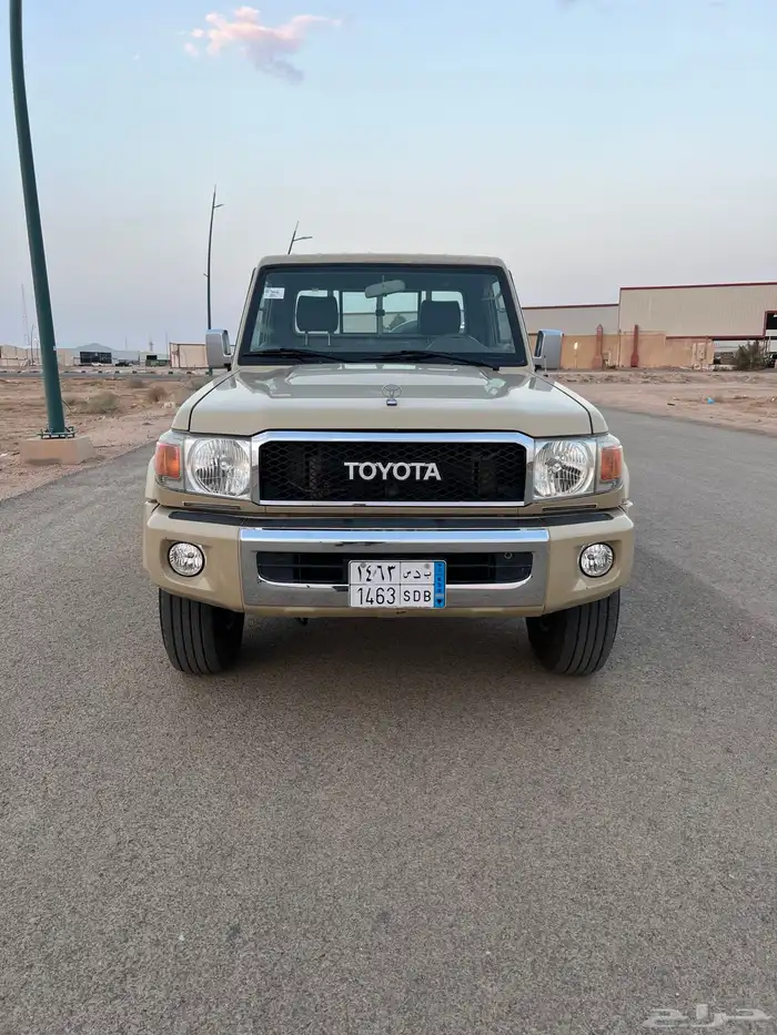 جيب شاص موديل 2018سعودى 0