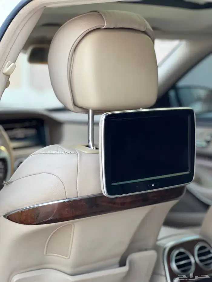 مرسيدس يخت S400 جفالي 29