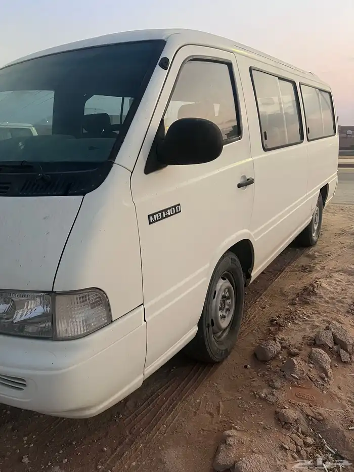 باص MB140 ديزل 2