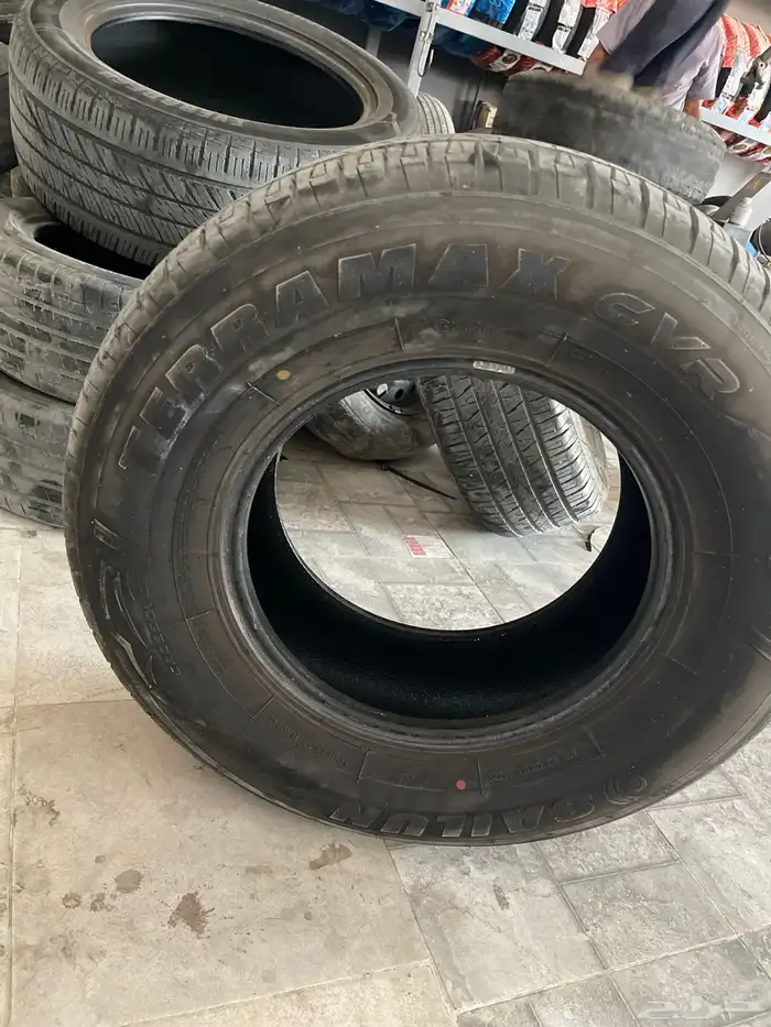 كفرات سايلون مقاس16 1