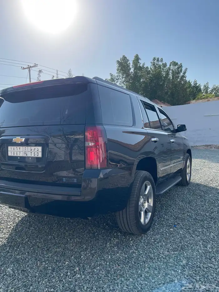 تاهو LS مطور 2018 7