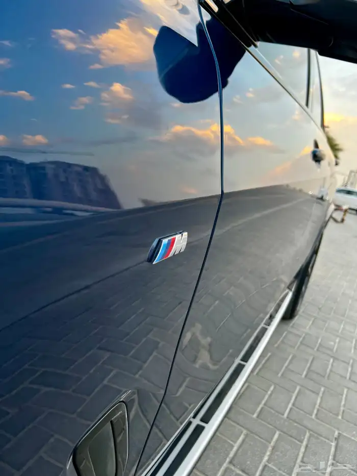 المالك الأول BMW X5 2020 M-Kit 5
