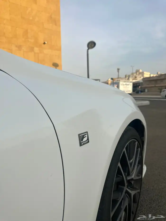 لكزس RC350 مالك اول بدي وكالة 23