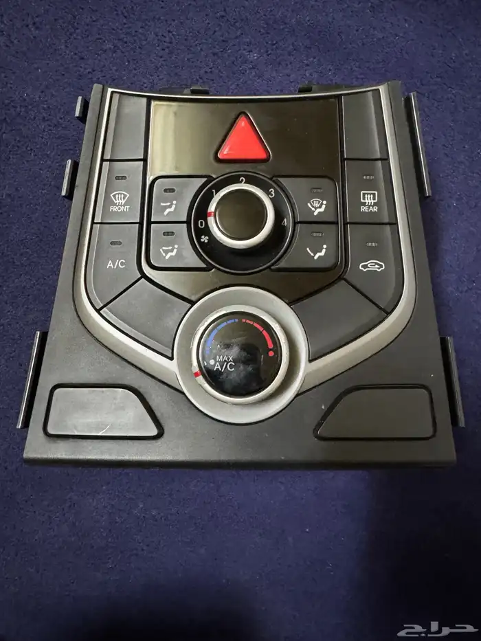 السلام عليكم مفتاح مكيف النترا 2016 فل كامل 200 ريال 1