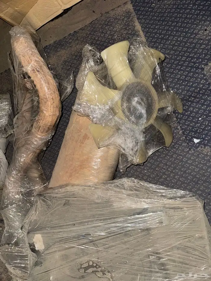 شكمان وتماتيك مروحة 1