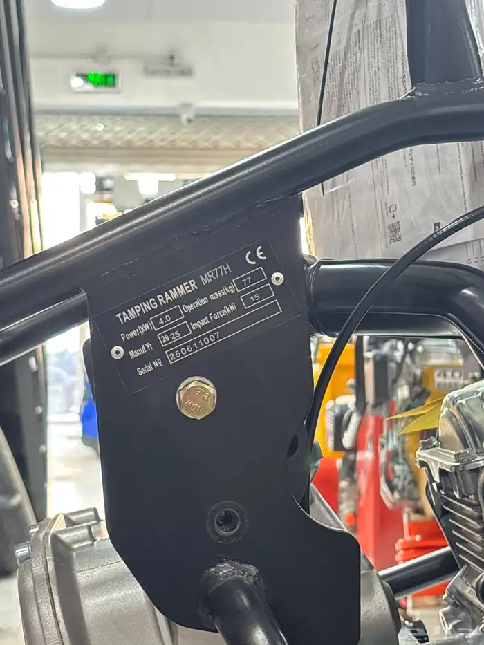 رصاصة عامودي بنزين هوندا - روبن 6