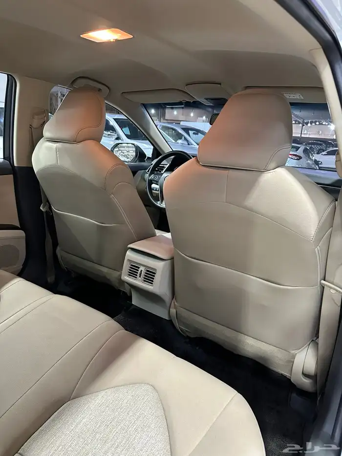 تويوتا كامري 2023 وكالة ستاندر 22