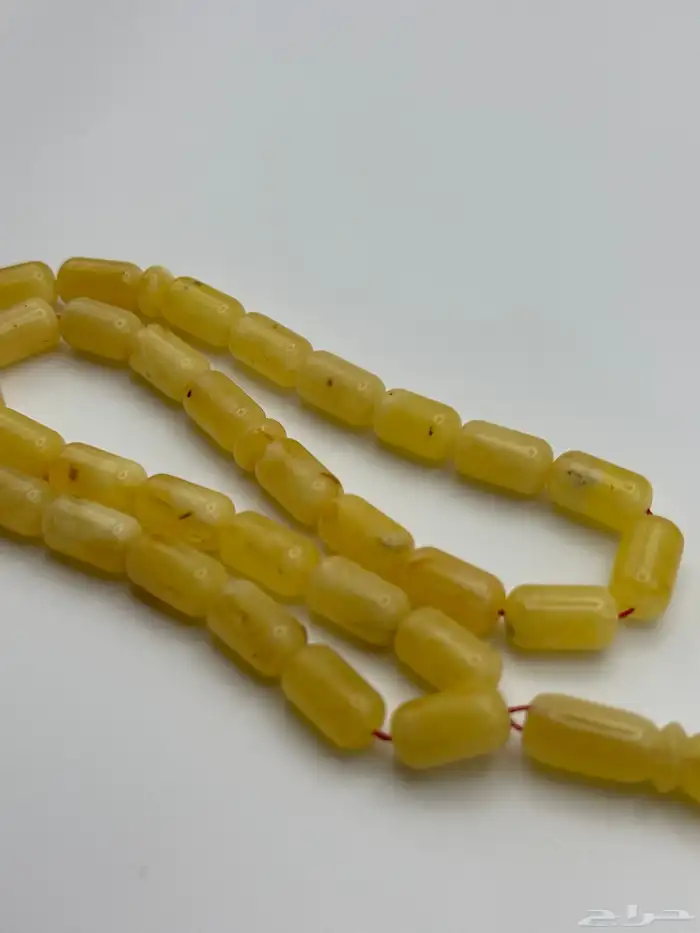 مسباح كهرمان طبيعي حر مع شكة تفصال 2