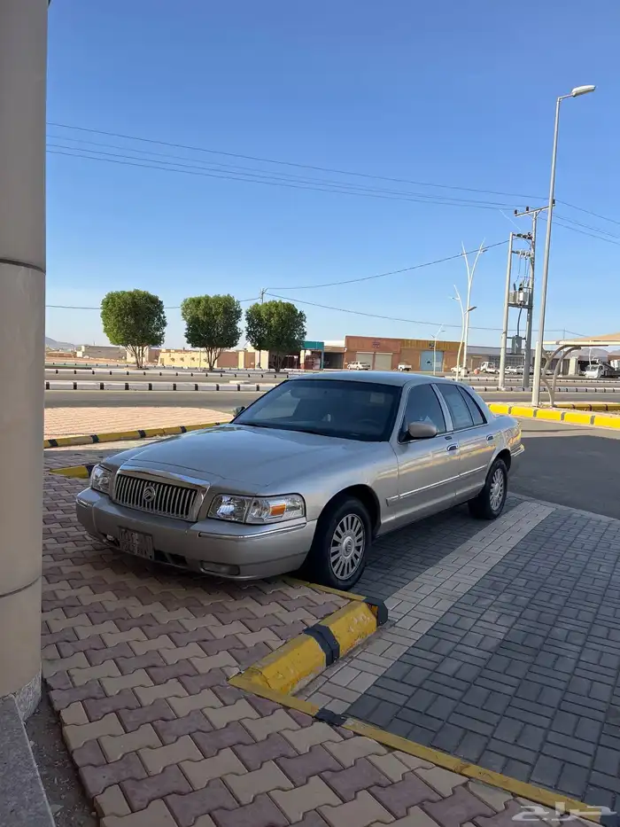 فورد ماركيز 2008 21
