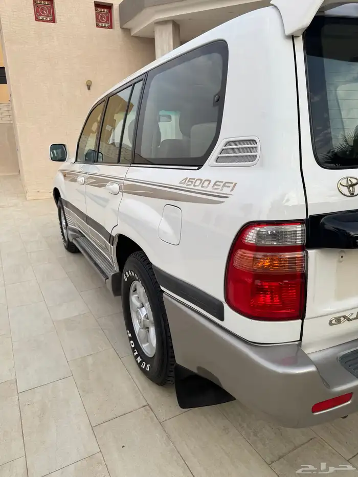 جكسار 2001 اصدار 50 عام موتر صنف 20