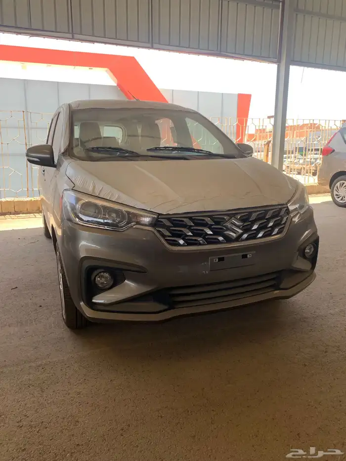 سوزوكي ارتيجا الفئة الأولى 2025 7 مقاعد (مباع ) 1