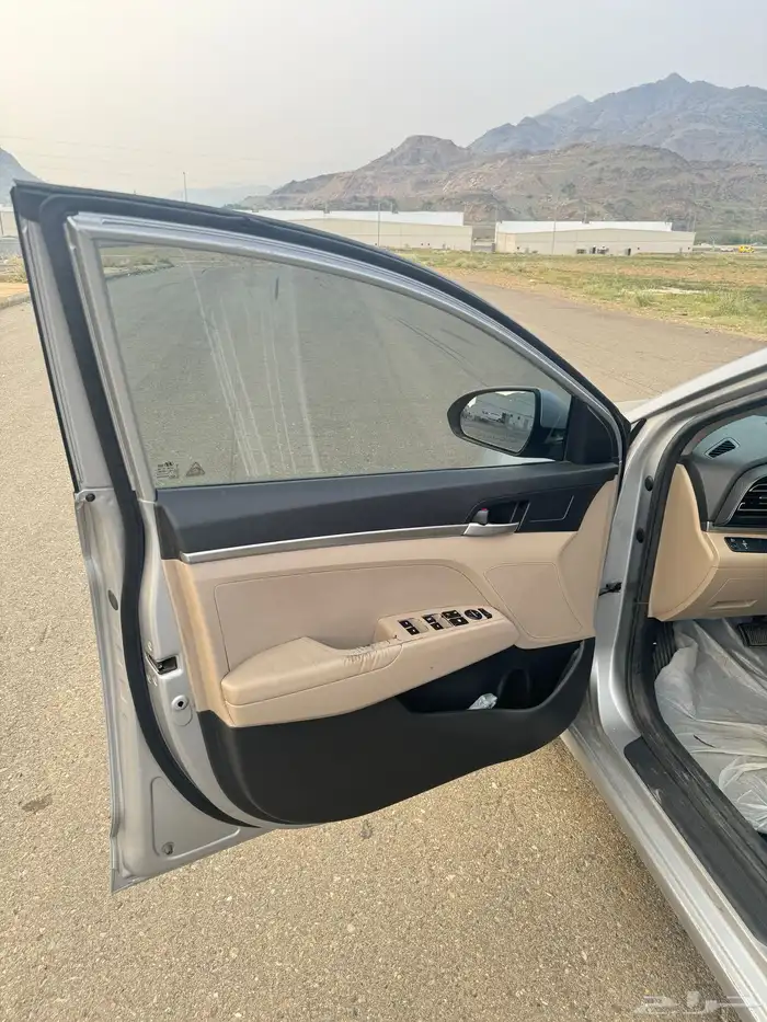النترا 2020 سعودي نظيف 7