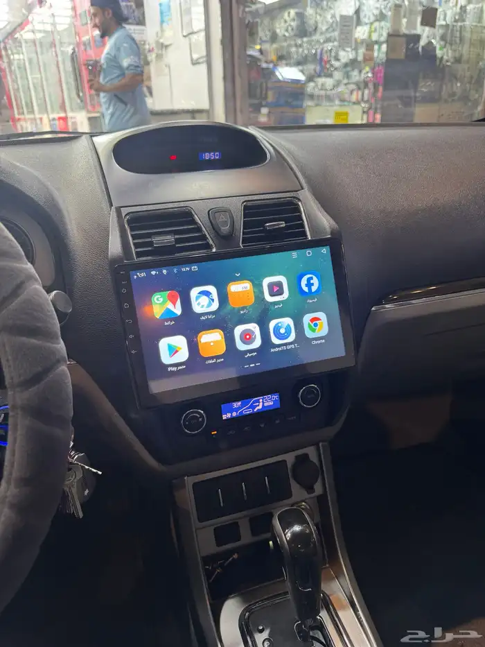 شاشة جيلي 7 2010_2014 0