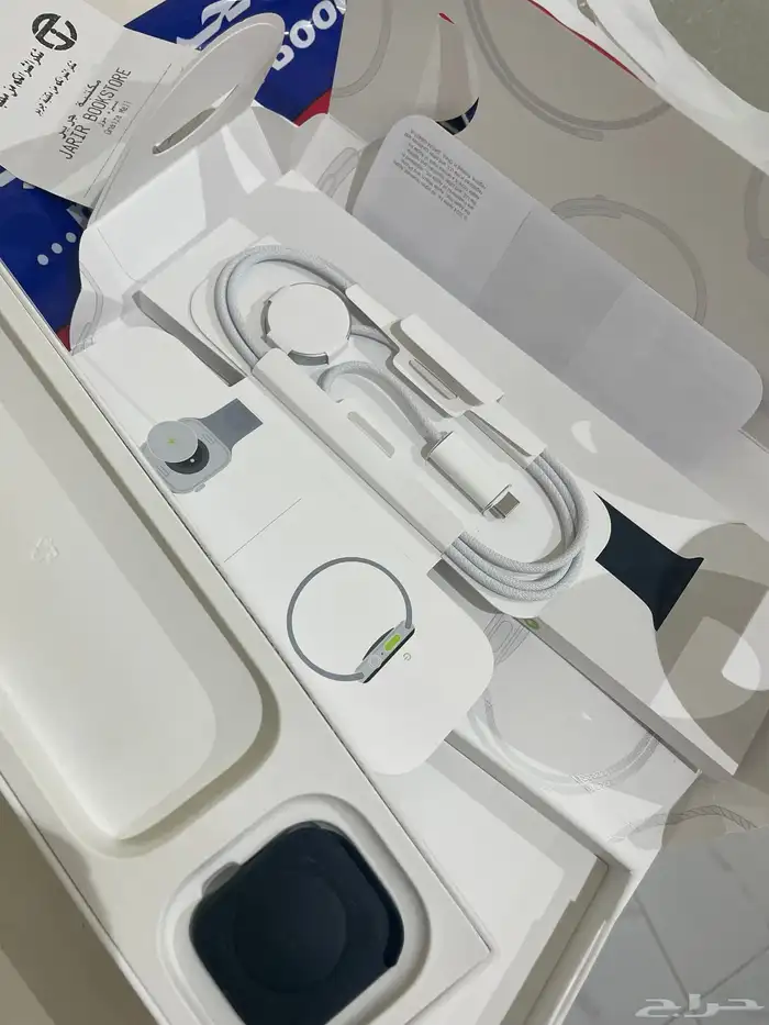 ساعة آبل الاصدار 10 مقاس 42 1