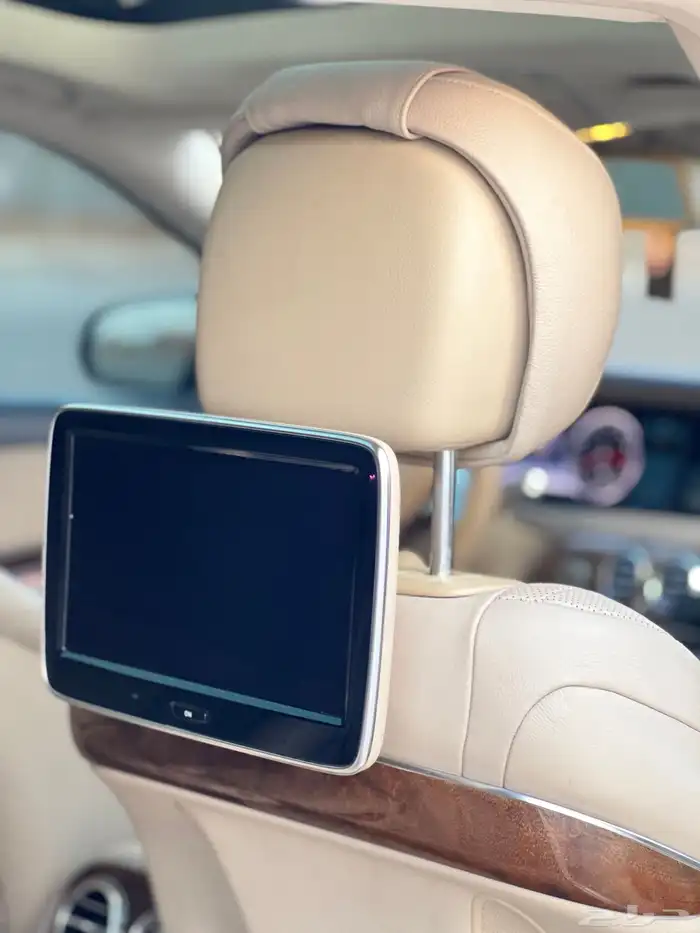 مرسيدس يخت S400 جفالي 38
